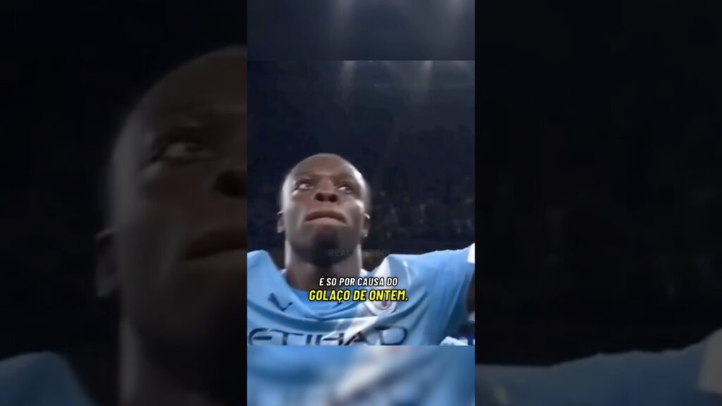 O Jérémy Doku virou o jogador MAIS ELÉTRICO da temporada!