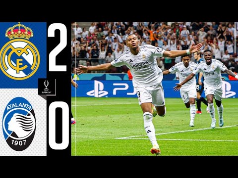 The Most Bizarre Super Cup Final Ever Witnessed