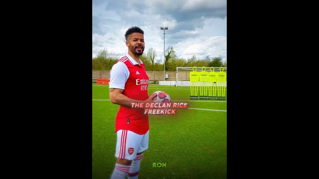 Declan Rice is Still better😂