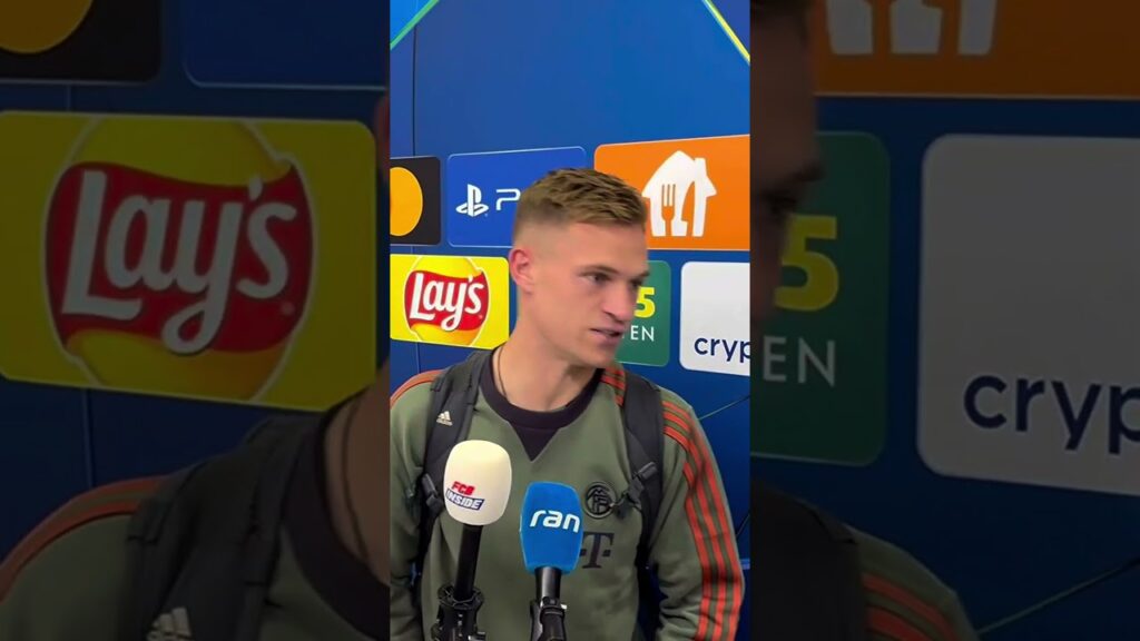 FC Bayern: Gnabry lässt Kimmich hängen 😢