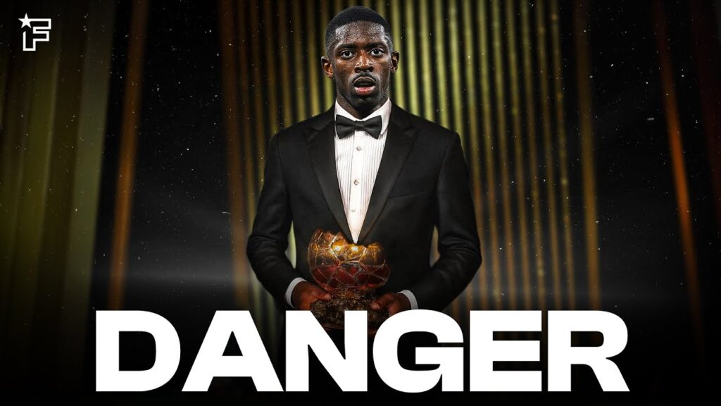 Comment le Ballon d'Or peut ÉCHAPPER à Ousmane Dembélé