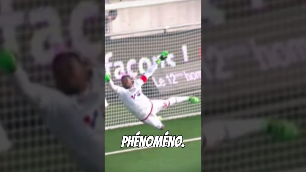 Steve Mandanda : La fin d’une Légende de l’OM 🧤💙🤍 #TeamOM #ExOM