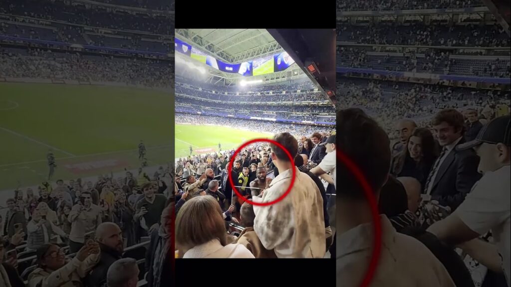 When Rüdiger Showed His Kindness🥹❤️🩹 When Rüdiger Showed His Kindness🥹❤️🩹