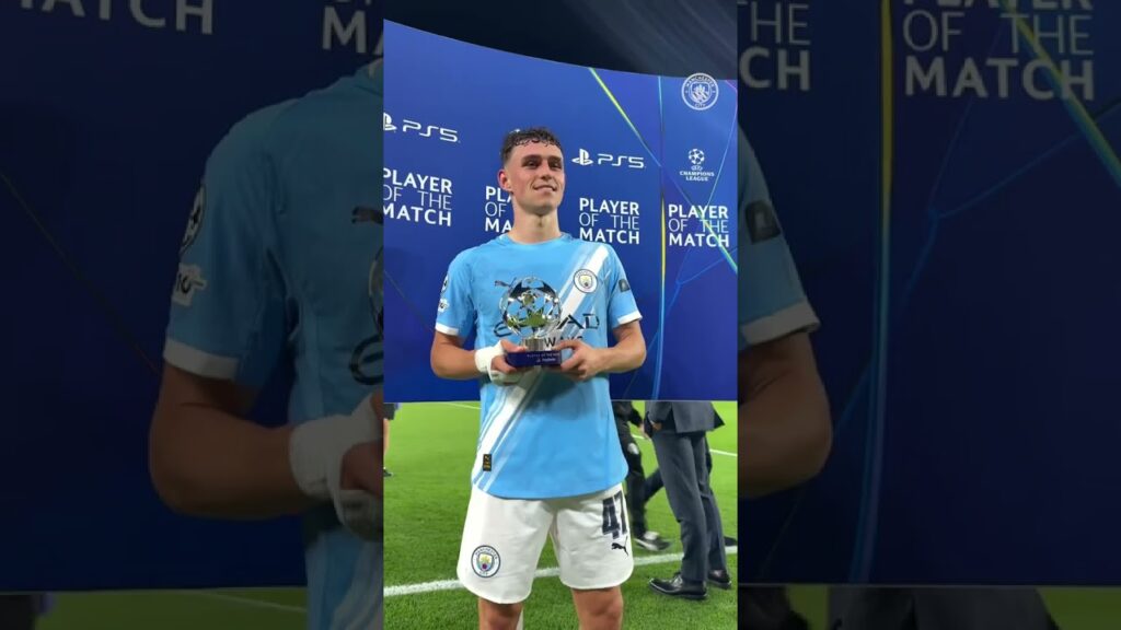 Phil Foden😜