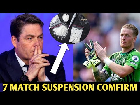 ✅Premier League Board's Controversial Decision: Jordan Pickford Faces Ban🔥
