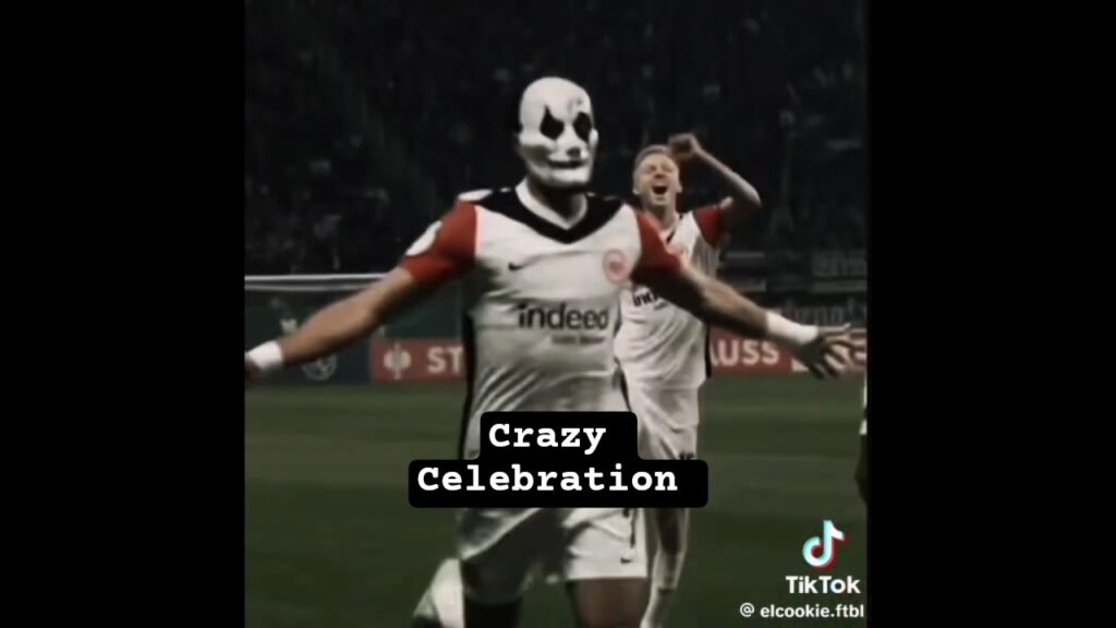 Wildest Football Celebrations Ever! ❤️