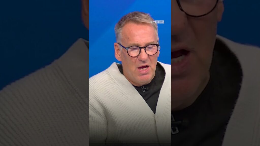 Paul Merson piles the praise on Brentford's Jordan Henderson 🐝