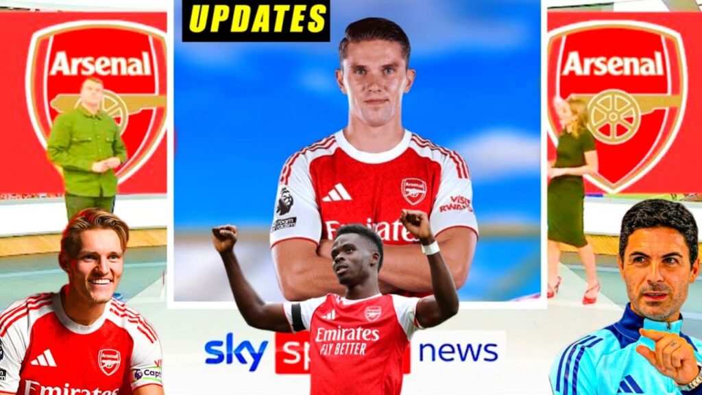JUST NOW✅CONFIRMED || Saka, Odegaard, Havertz Arsenal Stars’ Fitness Updates Ahead of Man City
