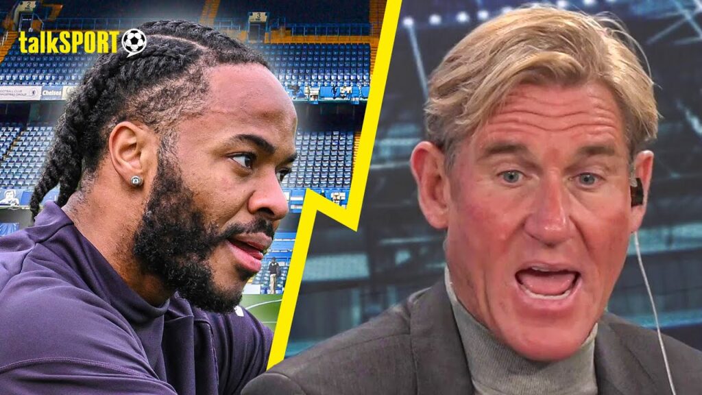 "YOUR CHOICES!" Simon Jordan explains why he has ZERO SYMPATHY for Raheem Sterling at Chelsea!