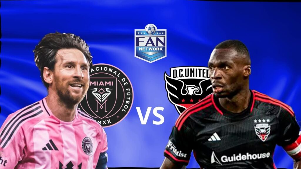 Inter Miami CF 3-2 DC United l Post-Match Press Conference l FAN Network TV Inter Miami CF 3-2 DC United l Post-Match Press Conference l FAN Network TV