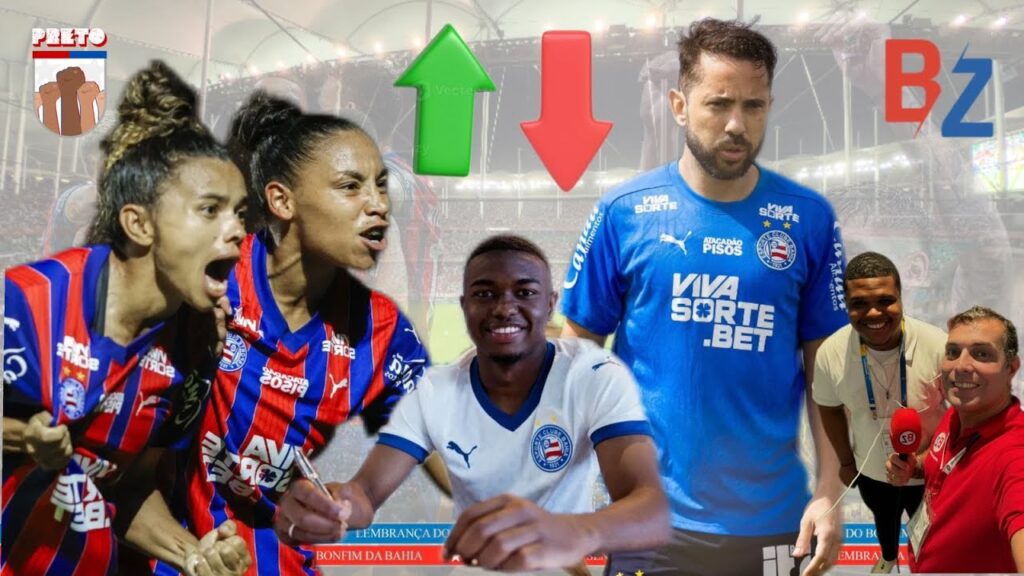 COLETIVA DE EVERTON, MULHERES DE AÇO NAS QUARTAS E RENOVAÇÃO DE JOIA TRICOLOR