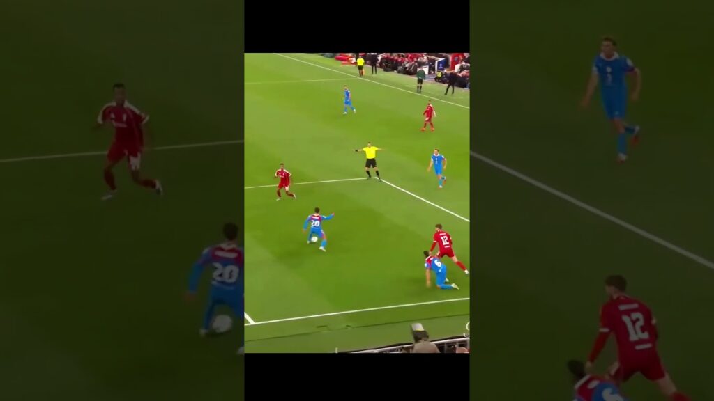 Marcos Llorente Goal Atletico Madrid vs Liverpool UCL #fifa #ucl #worldcup #goals #soccer