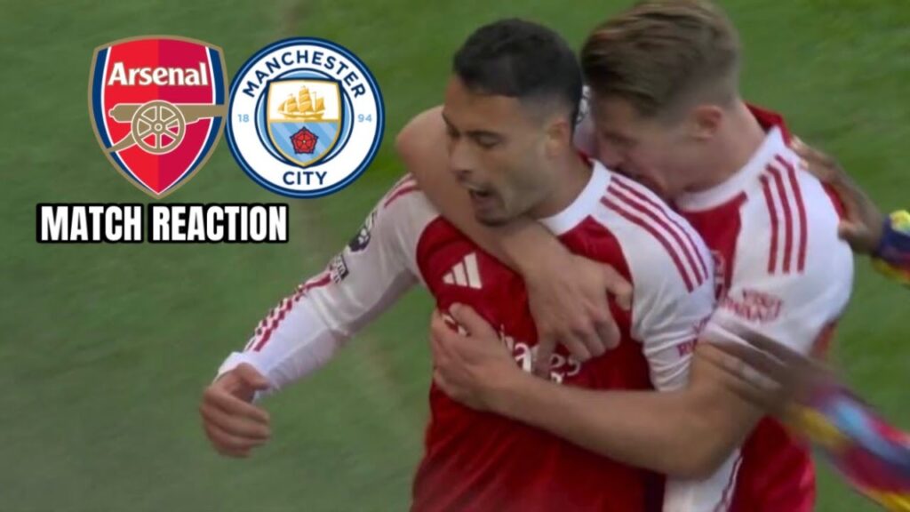 ARSENAL 1-1 MAN CITY FULL MATCH REACTION & HIGHLIGHTS #SACKARTETANOW 😡😡😡😡😡 ARSENAL 1-1 MAN CITY FULL MATCH REACTION & HIGHLIGHTS #SACKARTETANOW 😡😡😡😡😡