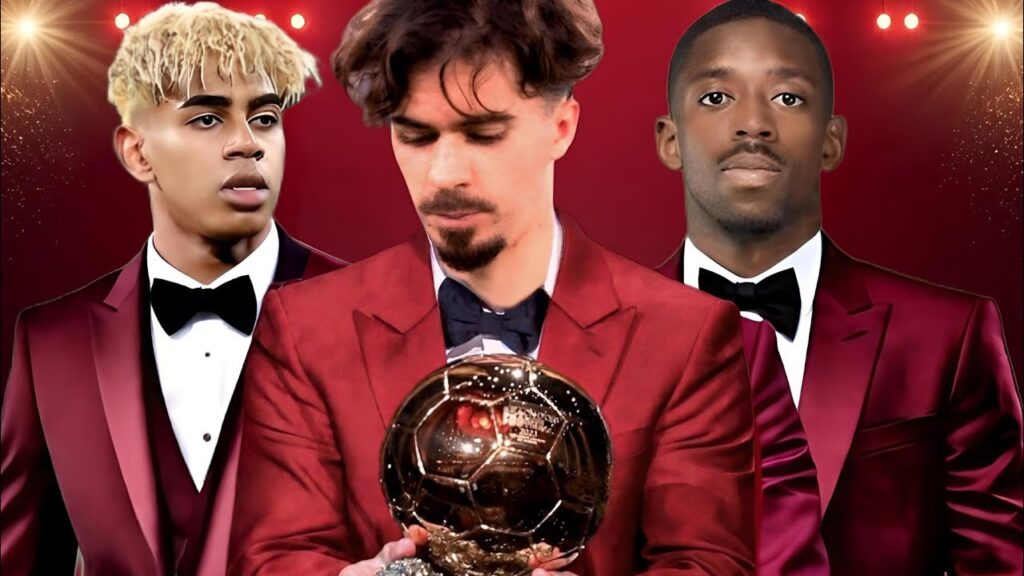 Top 10 Ballon d'Or 2025 ► Power Rankings Update With Vitinha ● MFWU