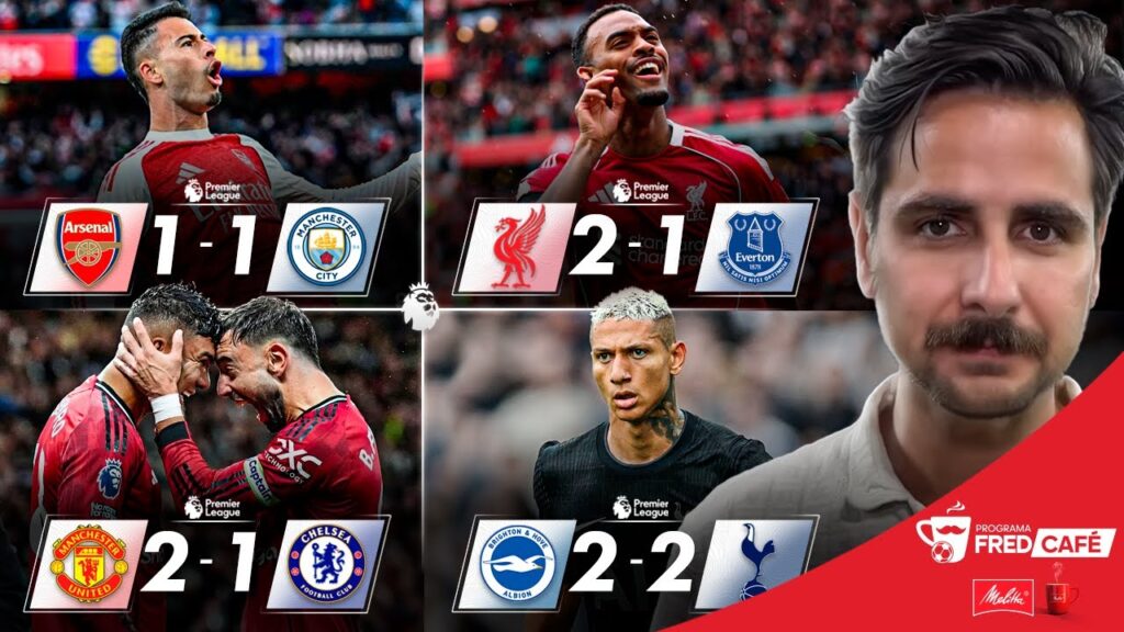 Fred Café: José Guardiola