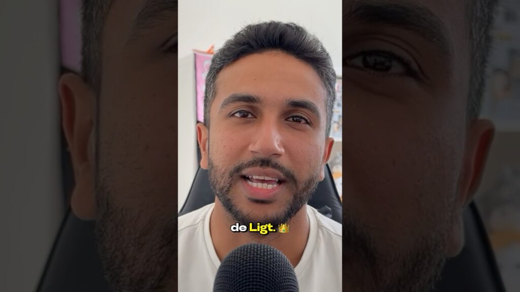 This is a Matthijs De Ligt Appreciation Video. 👏🏽