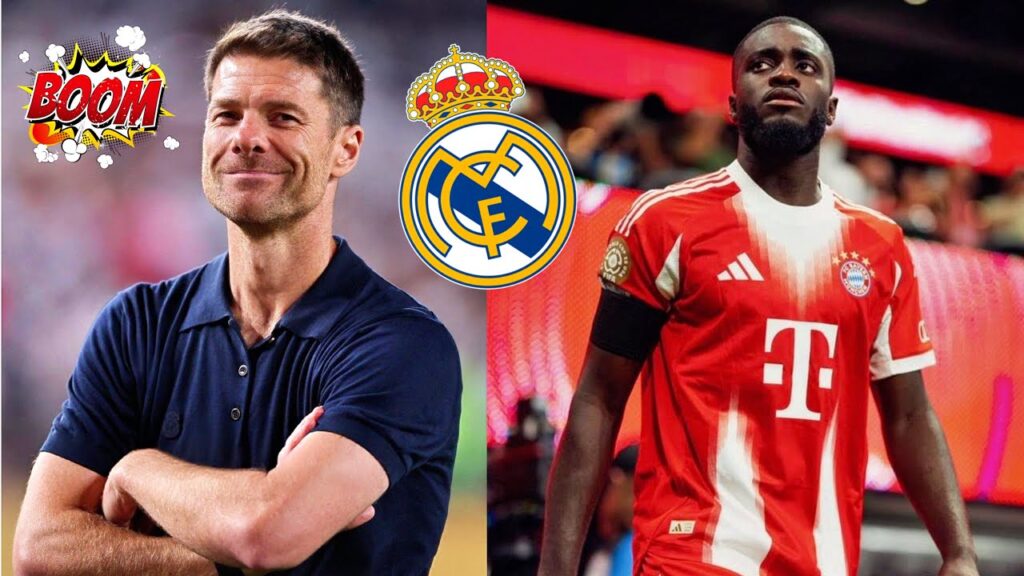 DAYOT UPAMECANO rêve de jouer au Real Madrid, il fait un grand pas vers la... : Boubacar Fall rejoin