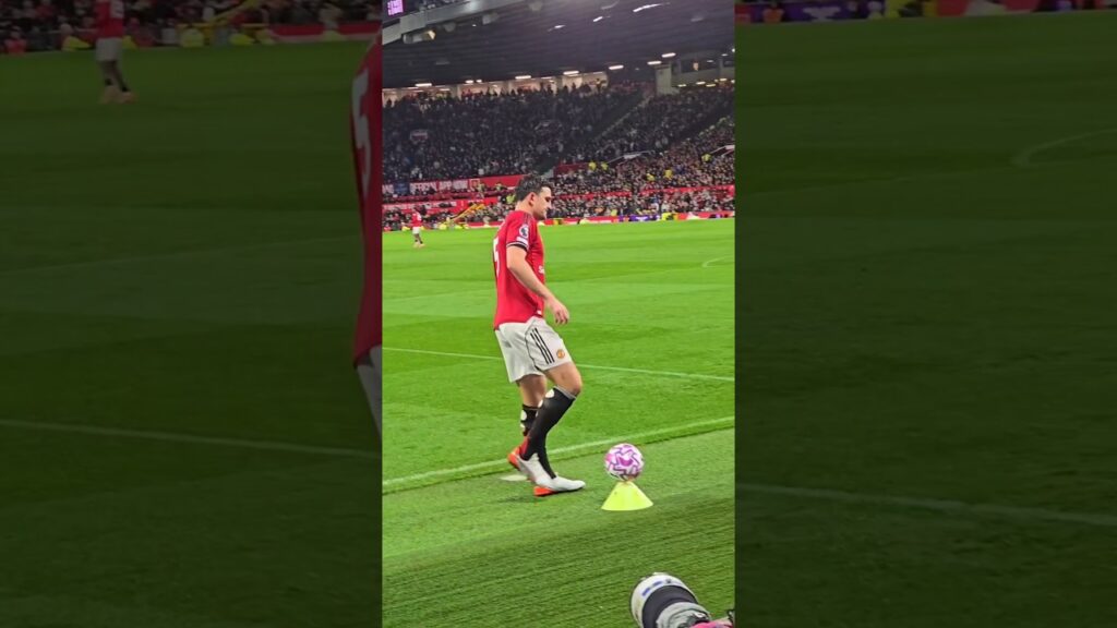 Harry Maguire 😅