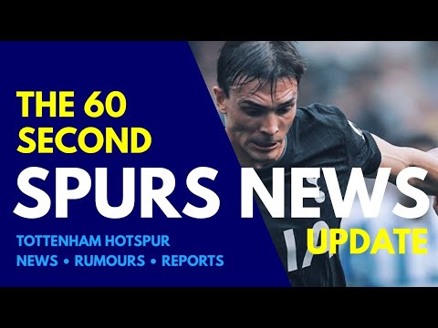 THE 60 SECOND SPURS NEWS UPDATE João Palhinha to Sign on a Permanent Deal, Doncaster on General Sale