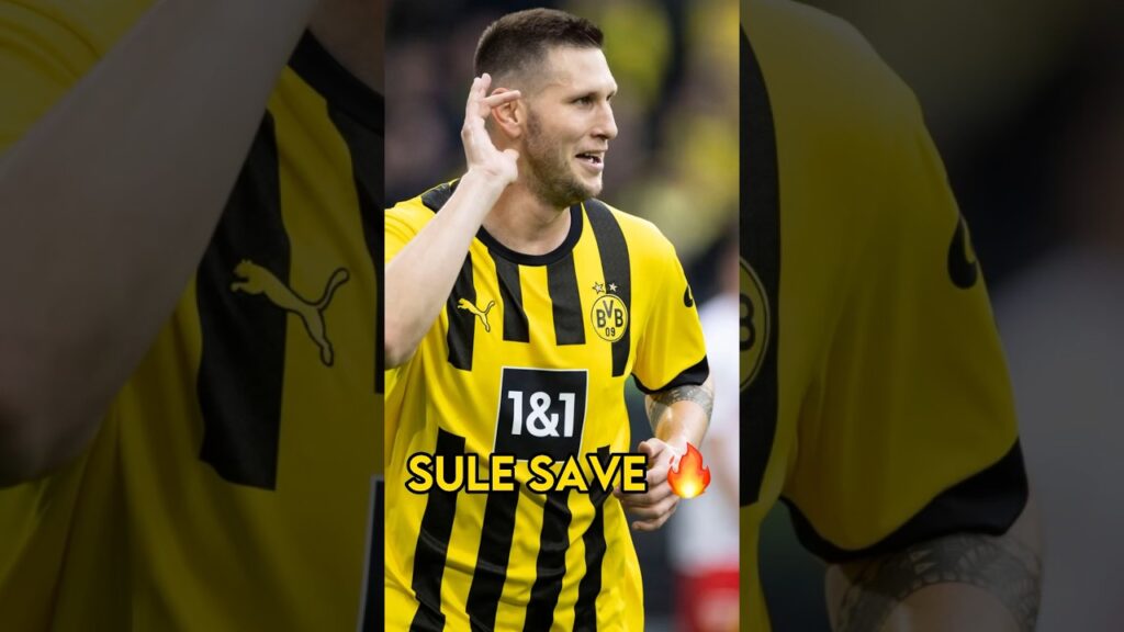 Sule save against PSG was insane! 🔥 #shorts