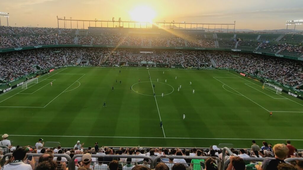 ELCHE - OVIEDO - 1:0, highlights