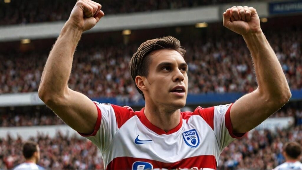 Who is Leandro Trossard?