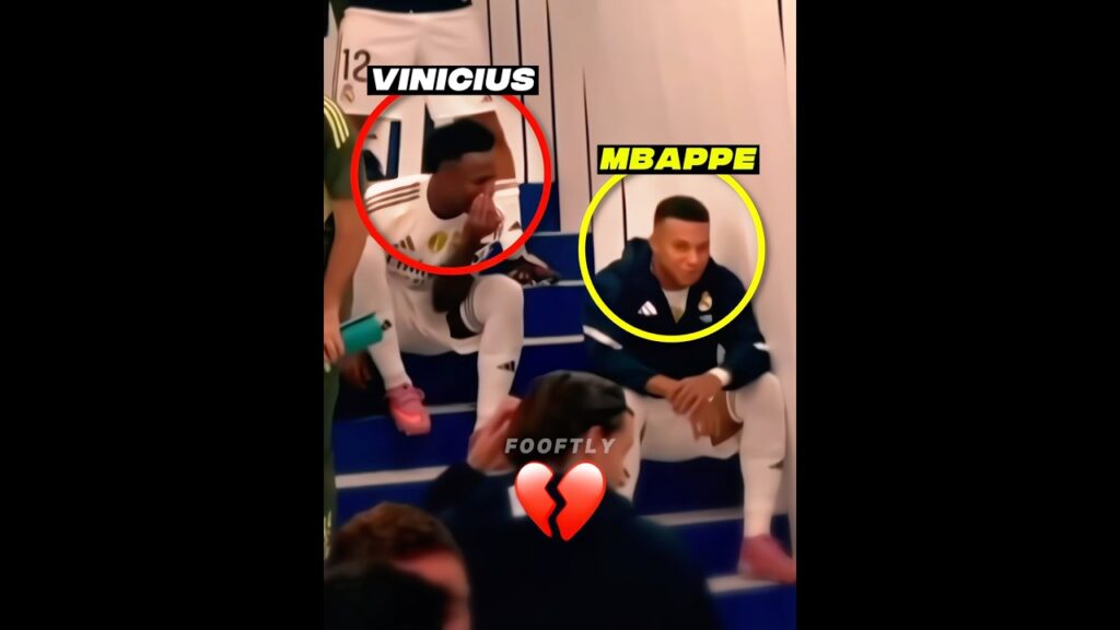 Mbappe & Vini Fixed Their Chemistry🥲