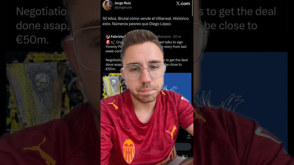 Diego López o Yeremi Pino, quien creéis que vale más? ⚽️|#futbol #mestalla #valenciacf #futbolshorts