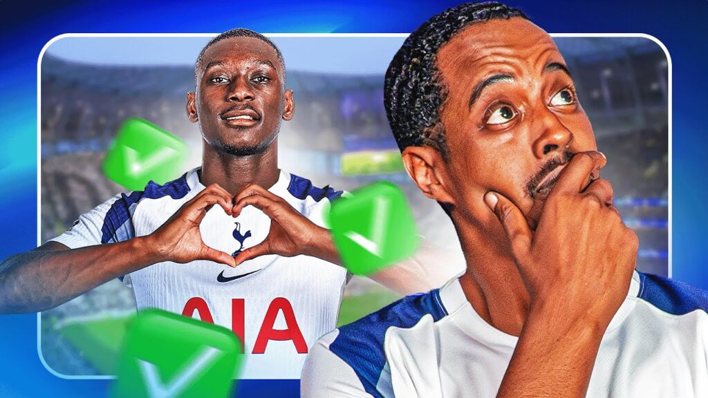 Randal Kolo-Muani ARRIVES on Deadline Day!