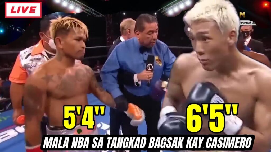 CASIMERO vs KAMEDA 2025 LATEST! MALA NBA SA TANGKAD BAGSAK KAY CASIMERO