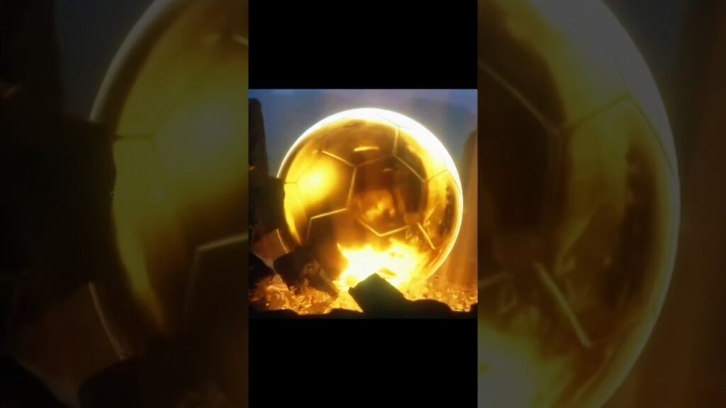 The finalists for the 2025 Ballon d’Or #football #lamineyamal #dembele #short #highlights #raphinha