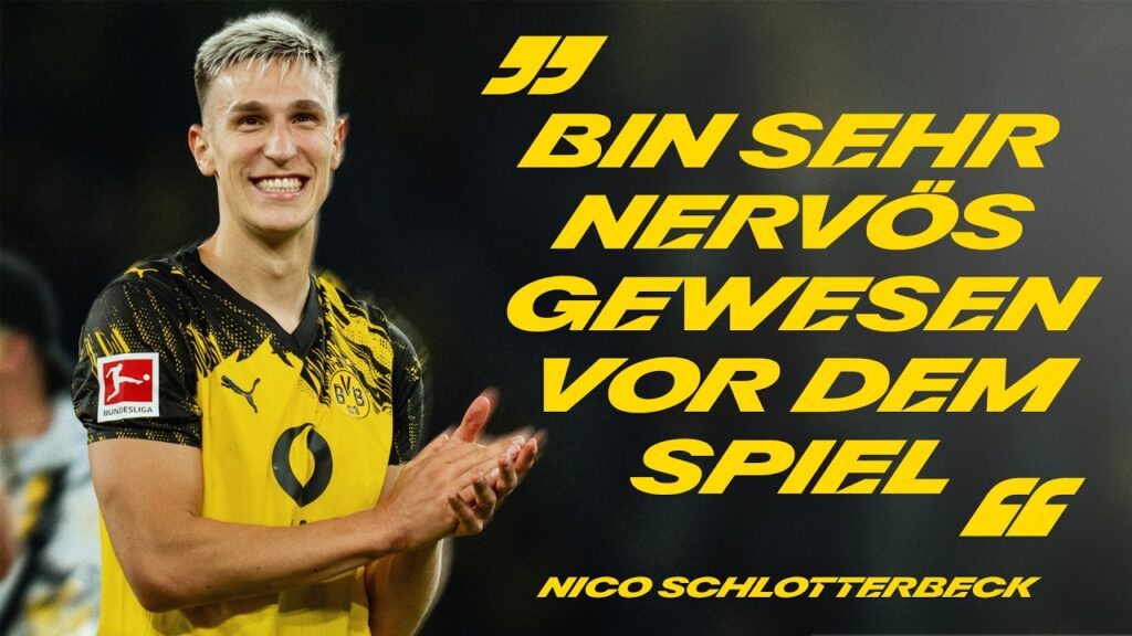 Schlotterbeck: ‘Am I still good enough? You do think about these things.’ | Comeback interview