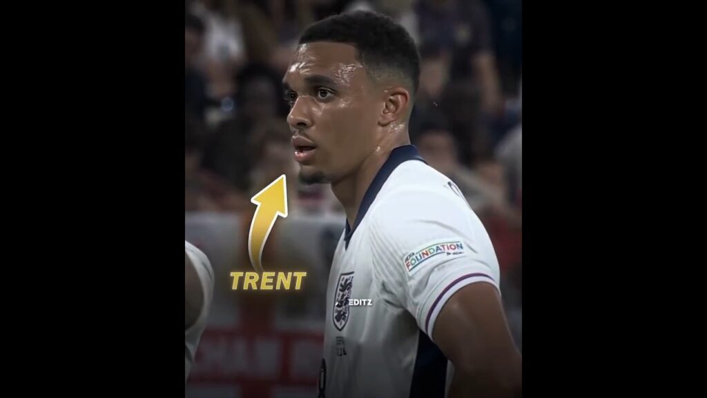 Bellingham X Alexander-Arnold's Cold Celebration 🥶