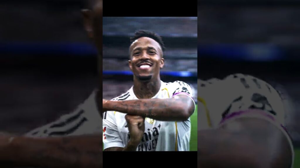Eder Militao Goal ☠️🔥