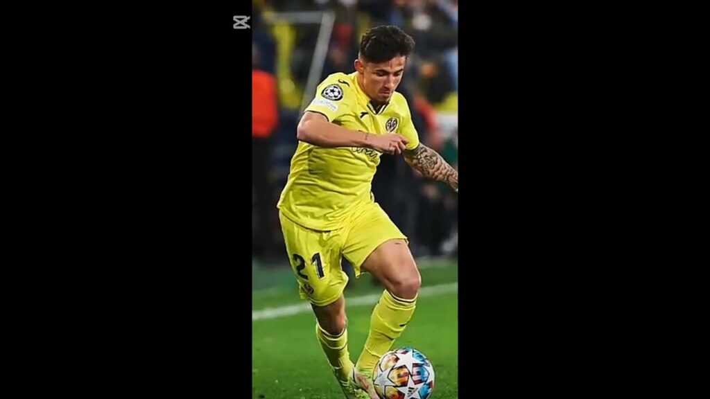 Yeremy Pino to Crystal Palace – HERE WE GO