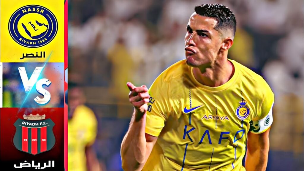 Cristiano Ronaldo & Joao Felix Shine – Al Nassr 5-1 Al Riyadh