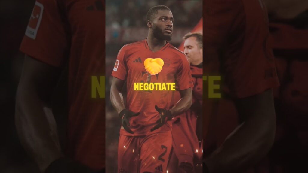 Bayern Star Dayot Upamecano Eyes Shock Real Madrid Switch: Free Transfer Bombshell!