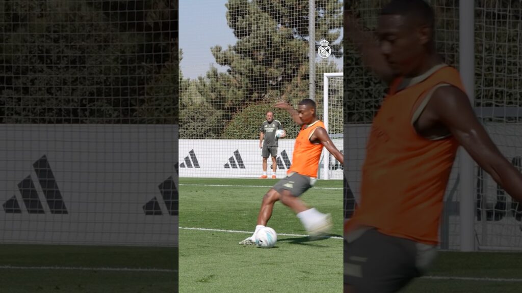 🅰️ #Camavinga 🤝 #Alaba ⚽ #RealMadrid #RMCity