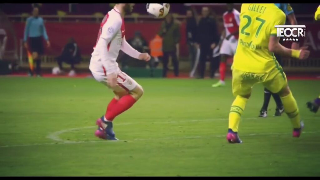 Bernardo Silva   Magical Dribbling Skills & Goals 2017 HD