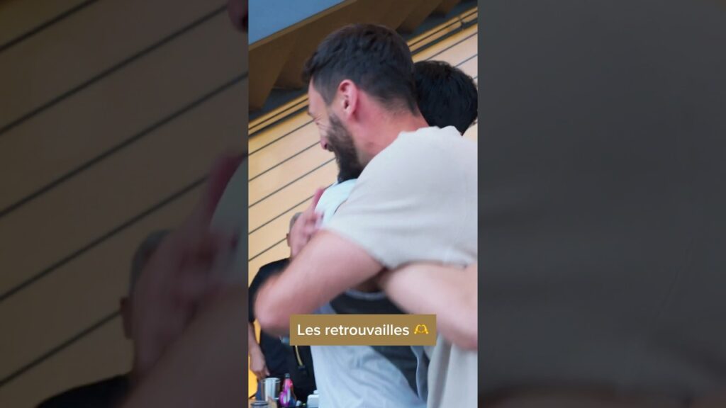 Après avoir passé 9 ans ensemble à Tottenham, Hugo Lloris et Son Heung-min se retrouvent en MLS!
