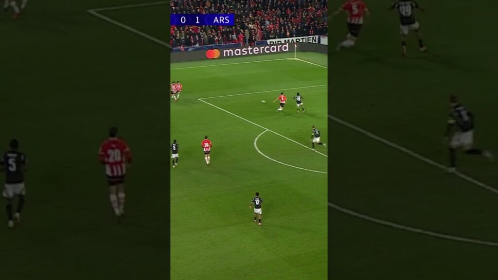 TROSSARD + MLS + NWANERI = GOAL! TROSSARD + MLS + NWANERI = GOAL!