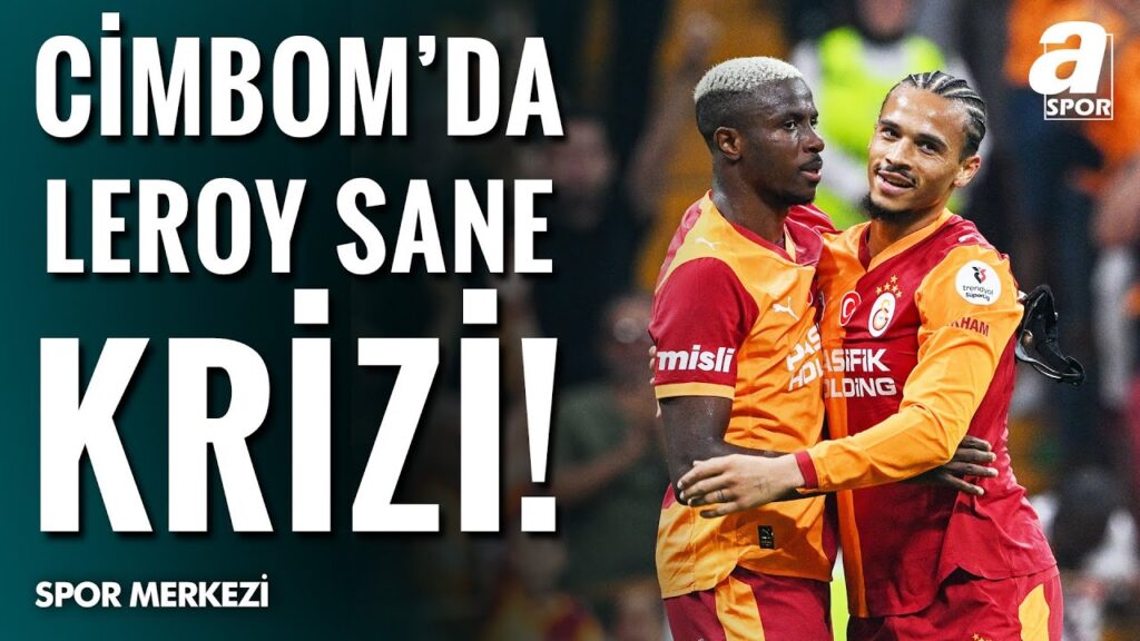 Galatasaray'da Leroy Sane Krizi Gündemde! Alman Yıldız Beklentileri Karşılayabilecek Mi?