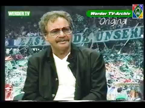 Stadionsprecher Christian Günther und das Wunder von der Weser  *Hünniger Werder TV 1999