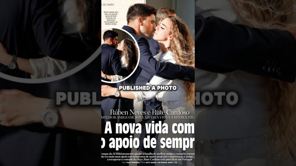 Ruben Neves Breaks Silence: ‘That Photo Is a Lie!