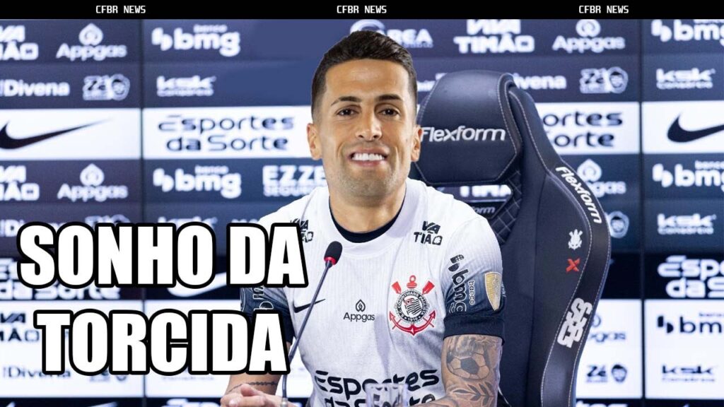 JOÃO CANCELO NO CORINTHIANS ? - NOTÍCIAS DO CORINTHIANS