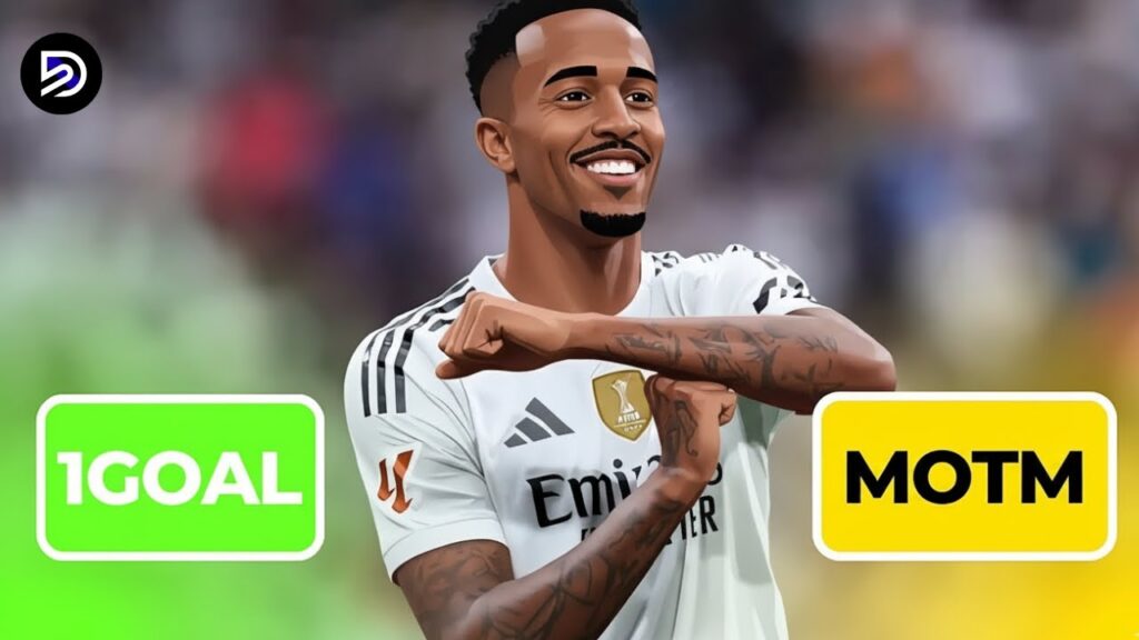 Éder Militão Shines for Real Madrid – Incredible Comeback Victory!