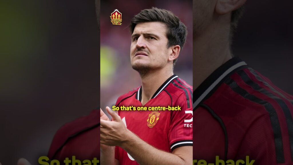 Is signing a centre-back a priority for Man Utd? 👇