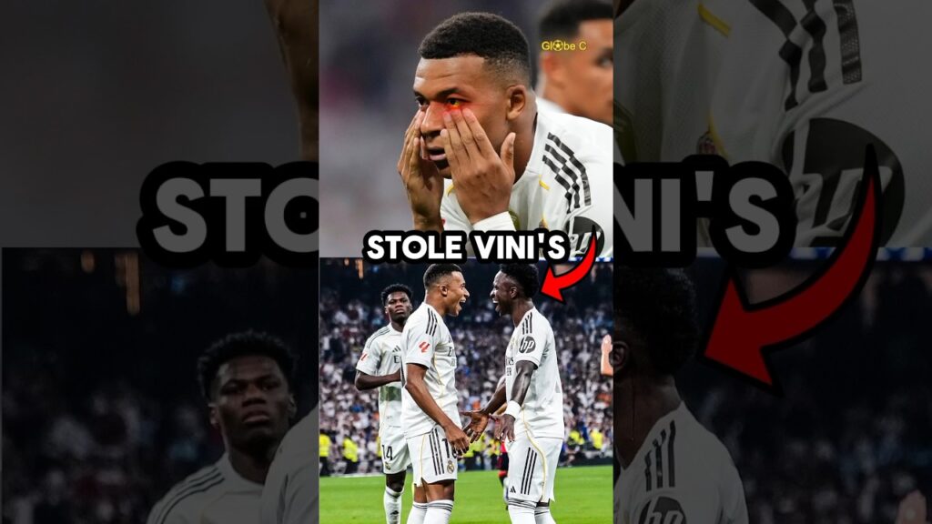 How Mbappe Stole Vini’s Dribbling and Mocked the Haters 🤯🥶