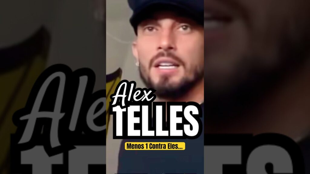 Alex Telles ficou de fora, mas não deixou barato, Fogão🔥#botafogo #alextelles #fogão #brasil