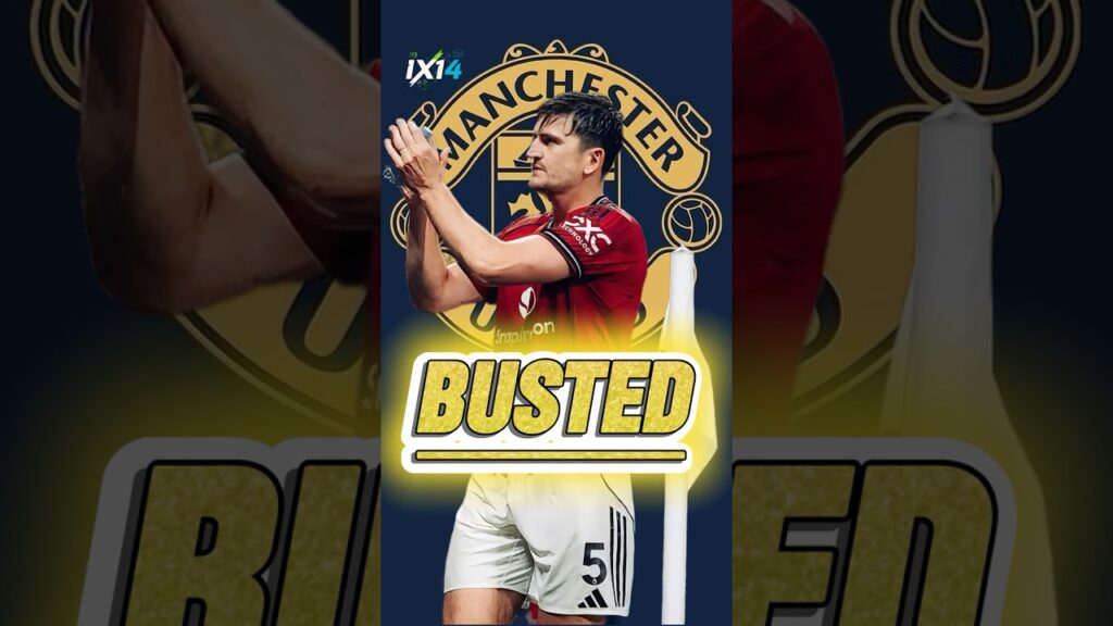 Harry Maguire in Trouble? 😳 Man Utd Star Faces Premier League Probe After Chelsea Incident! #MUFC